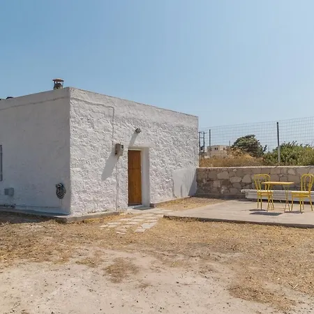 Paraspori * Adamantas (Milos)