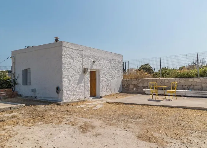 Paraspori * Adamantas (Milos)